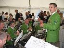 bei der Fanfare