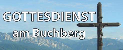 Gottesdienst am Buchberg